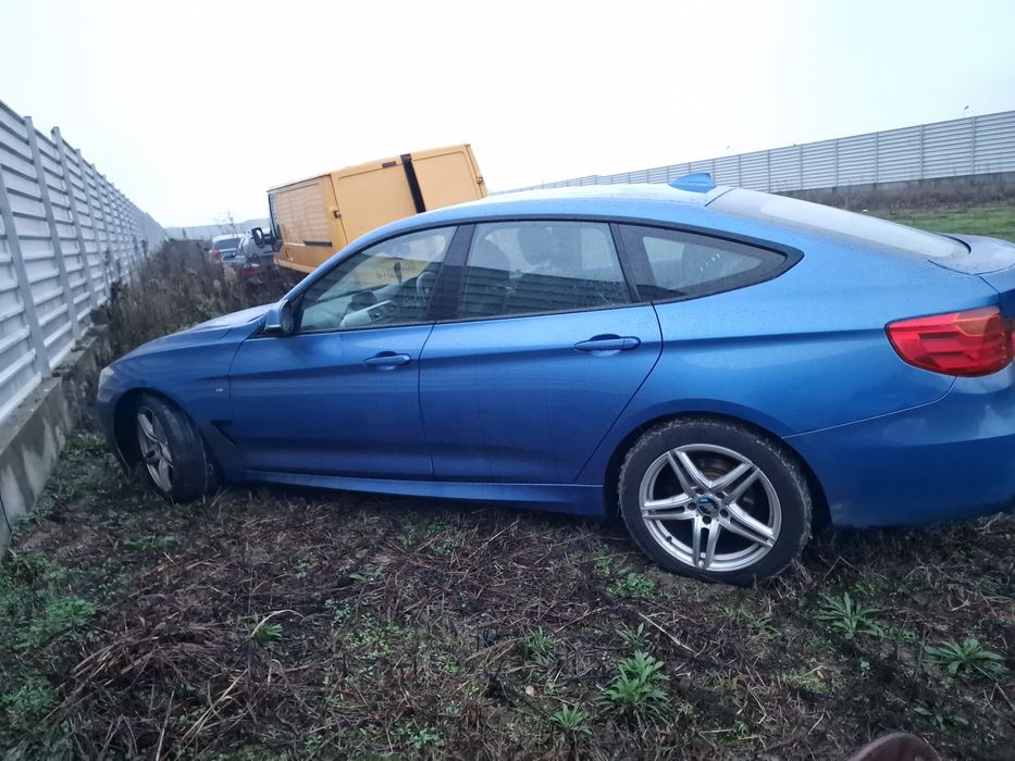 Bara fata m pachet aripa usa portiera bmw f34 gt seria 3