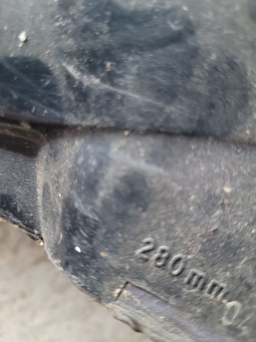 Skiuri și clapari 2 perechi copii