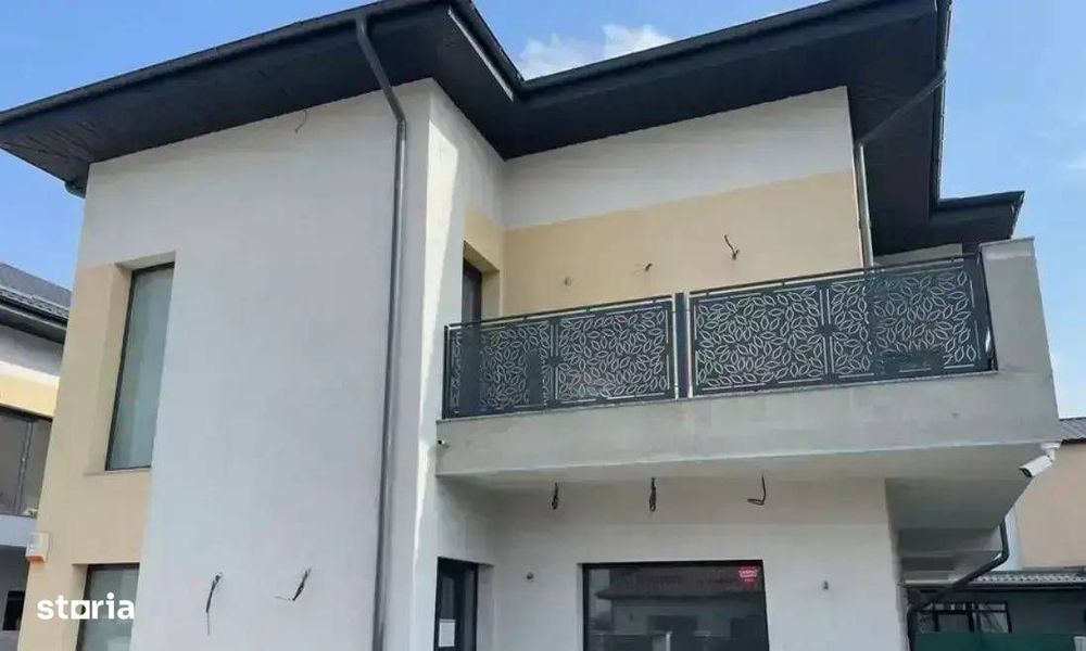 Casa Individuala 5 Camere Tunari | Mansarda | Suprafata mare | Moderna