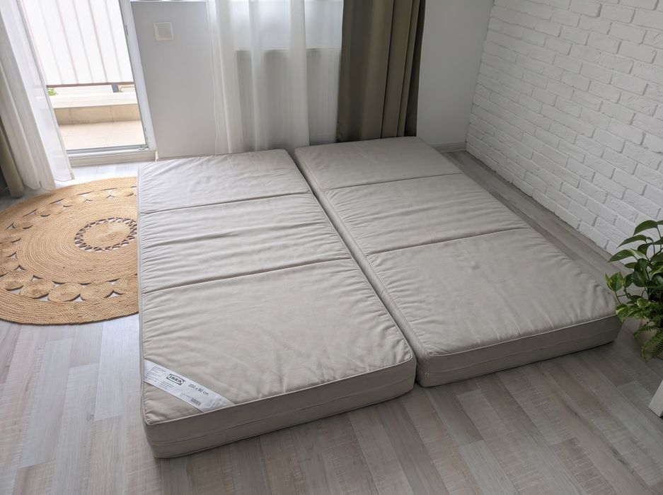 Saltele Ikea 2 bucăți 200x80