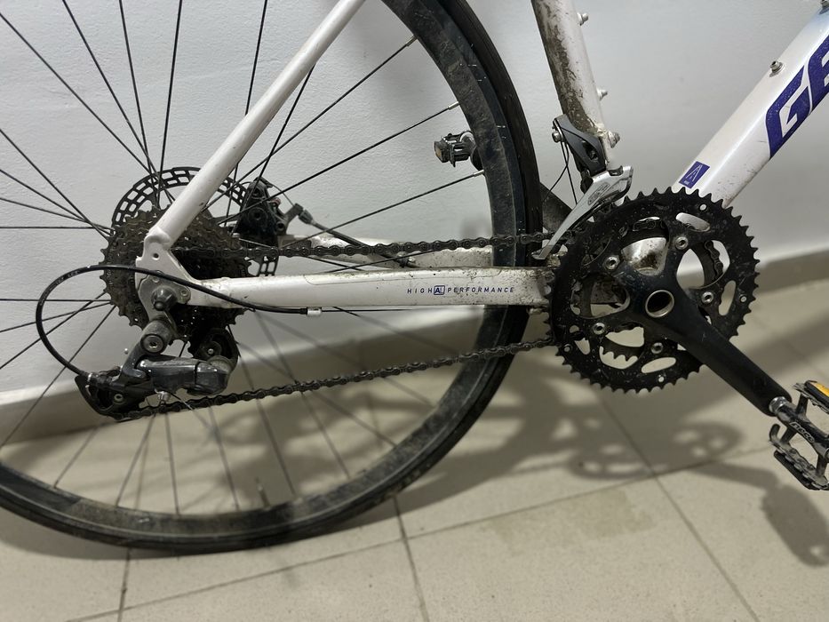 Шоссейный велосипед Geshtalt 4400