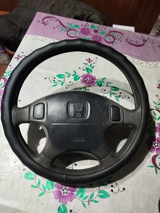 Руль на хонду CRV