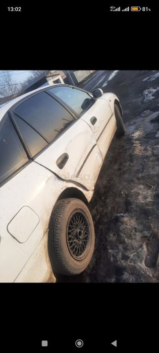 митсубиси галант 95жылғы