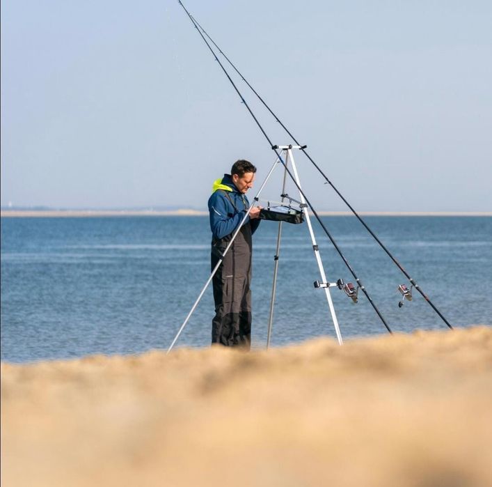 Стойка тренога для рыбалки CAPERLAN