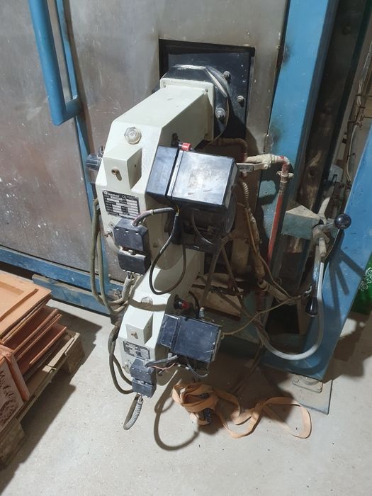 Cuptor pentru arderea ceramica