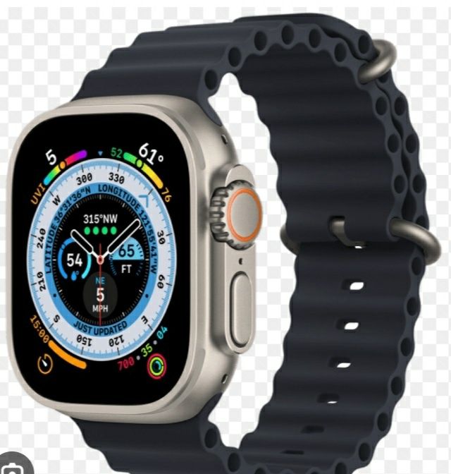 X8+ Ultra Smart Watch