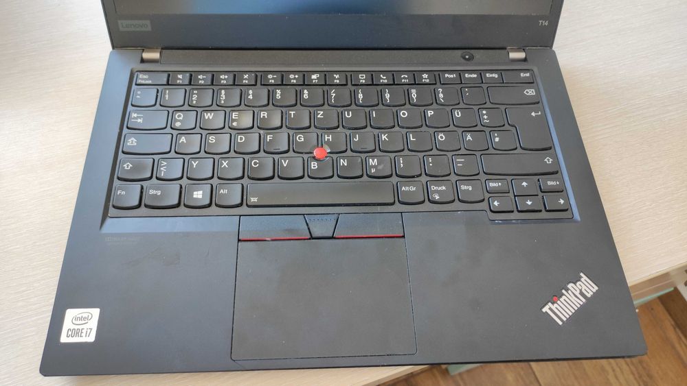 Dezmembrez Laptop Thinkpad T14 Gen1