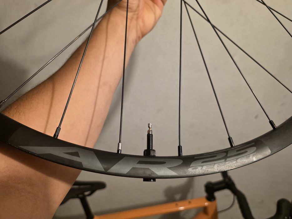 Капла 29" SPANK FLARE 12х142 Shimano Hyperglide (HG) Vibrocore, Race Face и WAG.