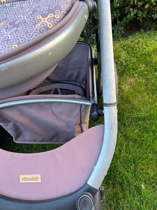 Детска количка Chipolino