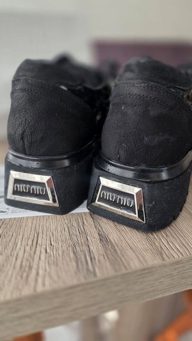 Дамски обувки естествена кожа