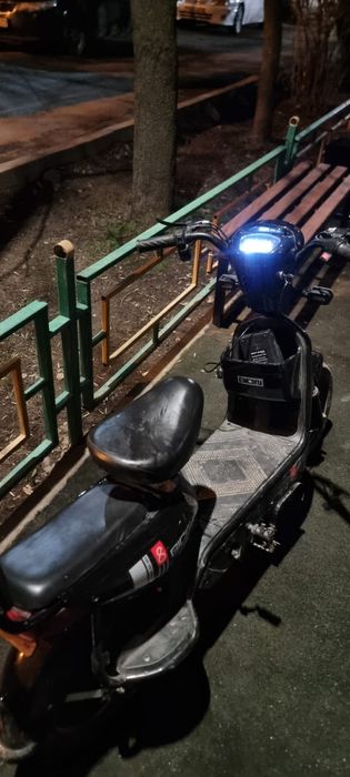 Продам электро скутер