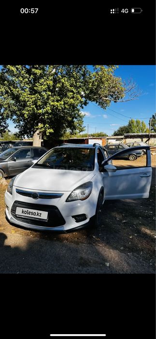 Машина лифан х 50