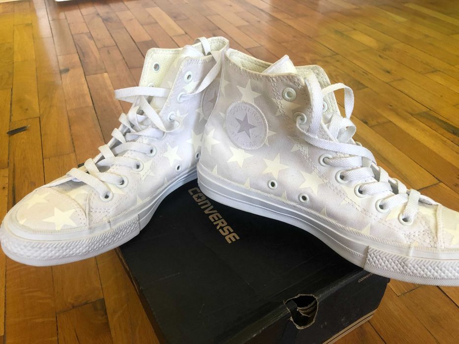 Converse - нови кецове