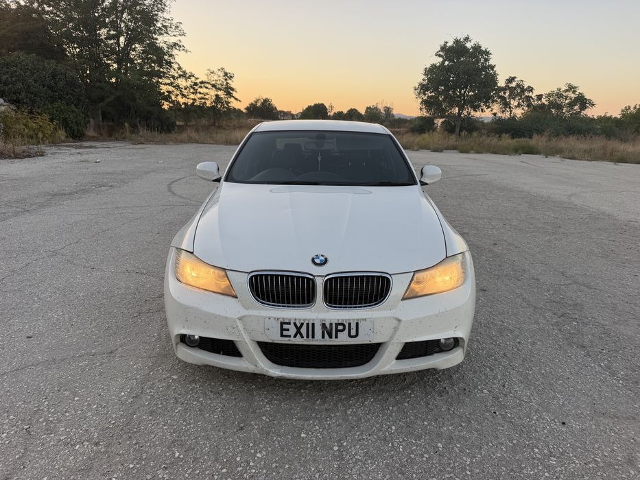 320d 184hp M sport