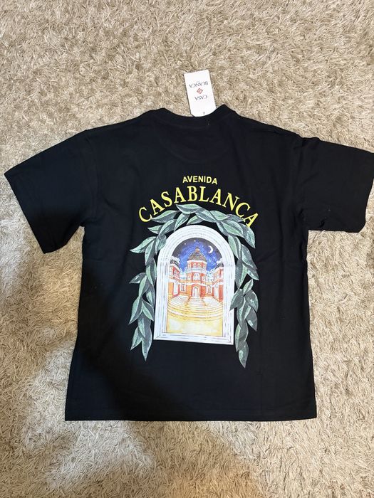 Tricou Casablanca