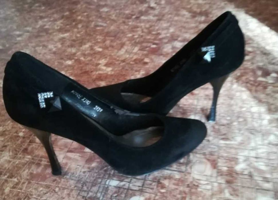 Полусапожки, туфли, босоножки