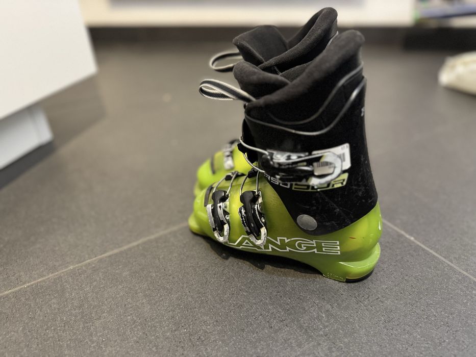 2  perechi Clăpari Lange R50, copii, mărimea 28-29