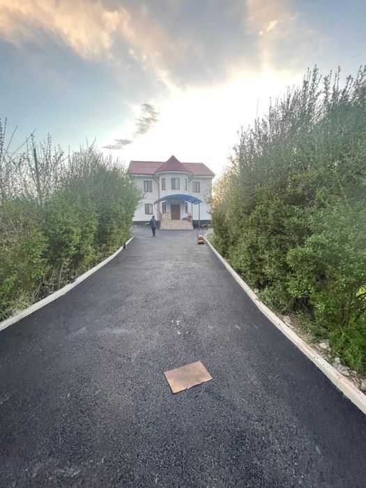 Асфальт. Асфальтирование. Укладка асфальта Алматы и Алматинский обл