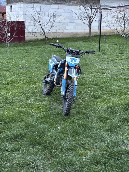 Vand Cross 125cc
