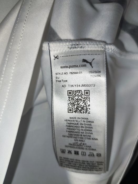 Tricou Puma mărimea S