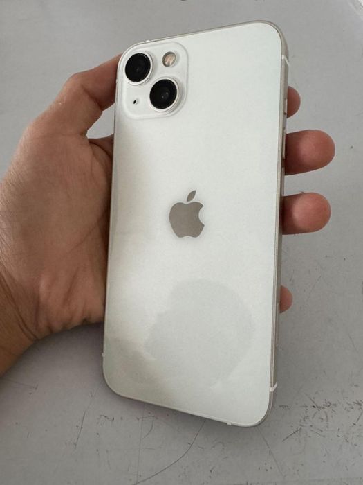Iphone 13 белый цвет