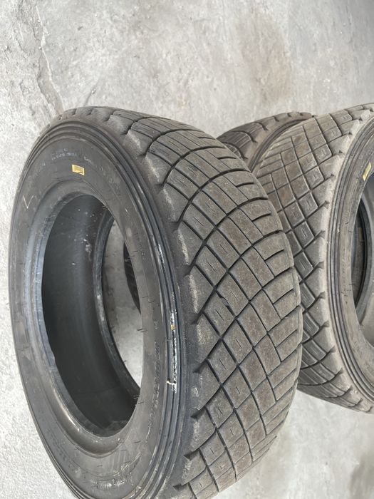 Б/у шины 4 шт Dunlop