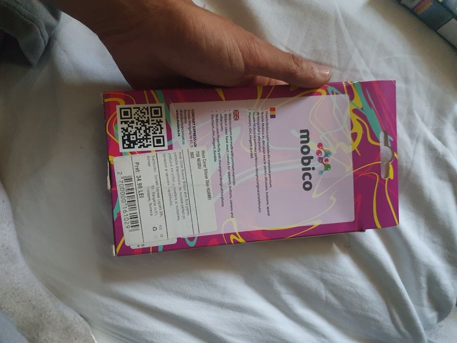 Husa Huawei P 30 noua