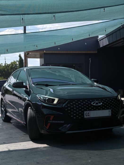 Chery Arrizo 6 pro Intellegent Full Redline