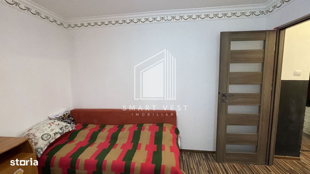 Apartament 2 camere de vânzare | 42 mp | Zona Botizului