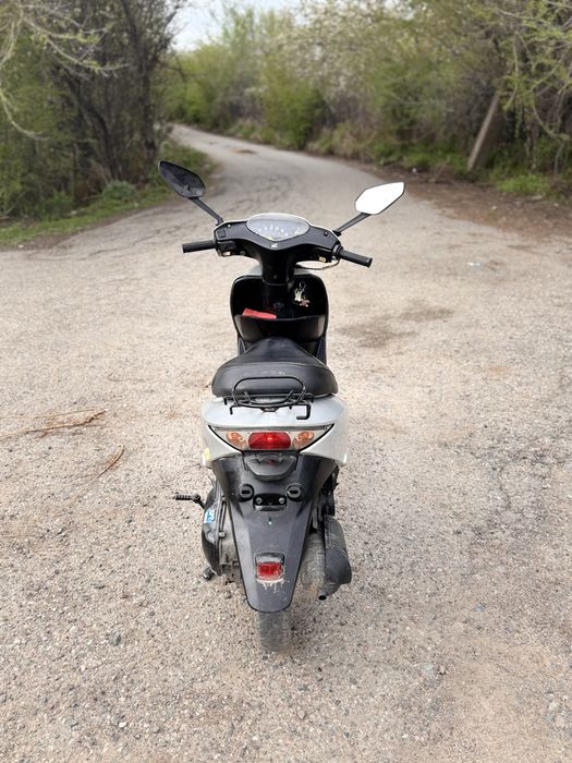 Продам хонда дио 62