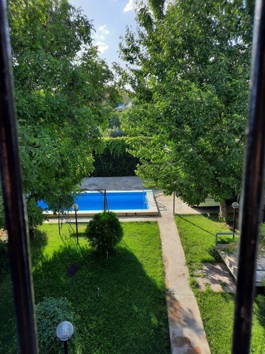 Dacha chirchiqda