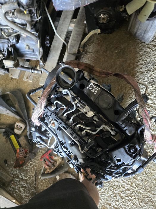 Motor vw 2.0d euro 5