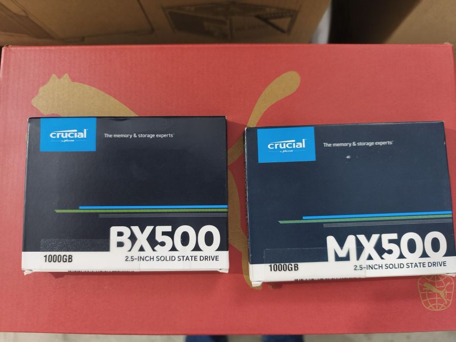 ssd crucial mx500 • Anunturi gratuite • OLX.ro