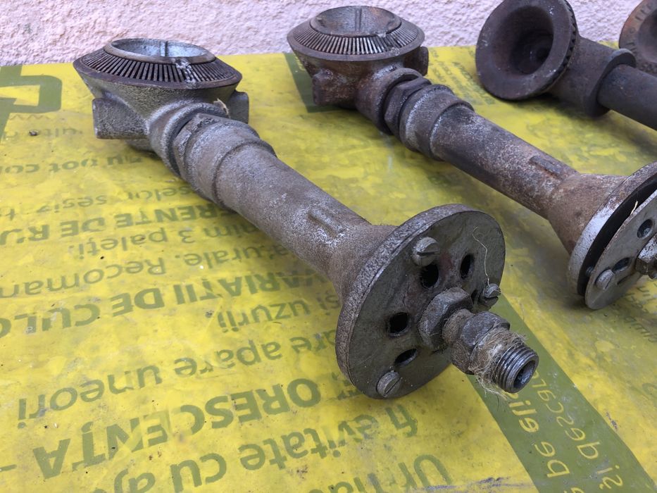 Arzătoare 3 bucăți