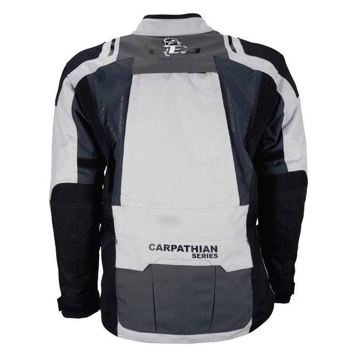 Geacă Moto Touring PES Carpathian  Certificare AA Protecții Level 2