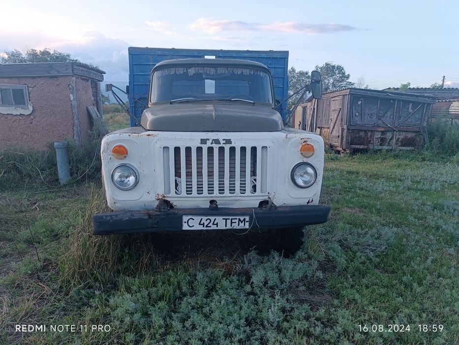 Продам газ 52 не самосвал