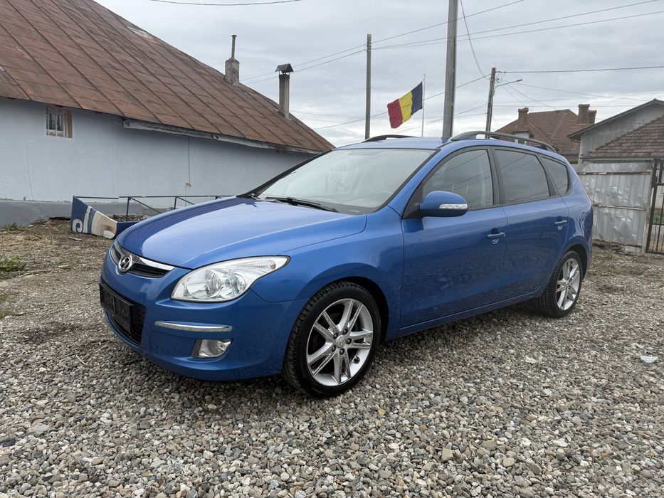 Hyundai i30 cw 1.6 diesel