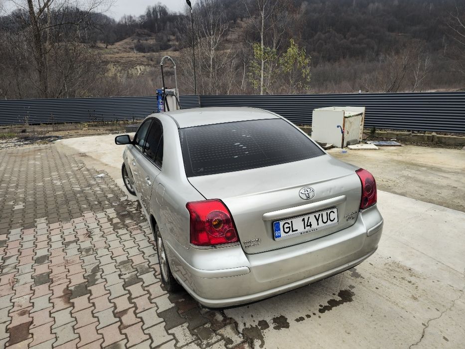 Toyota Avensis 2006