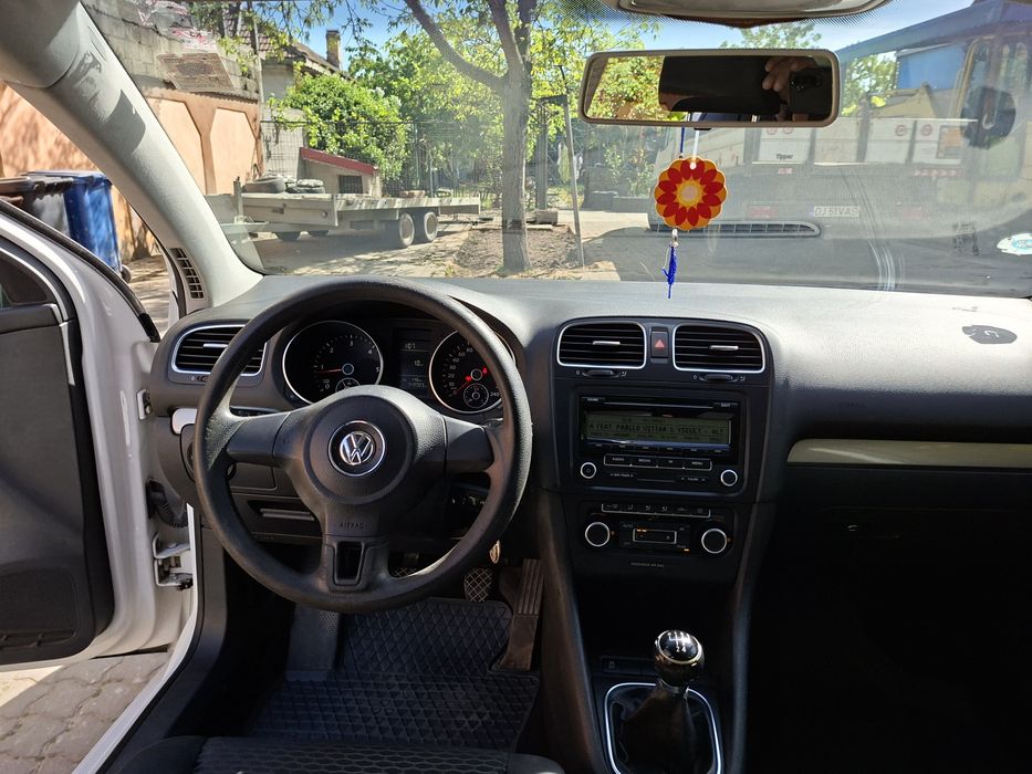 Vand golf 6  1.6tdi 2011
