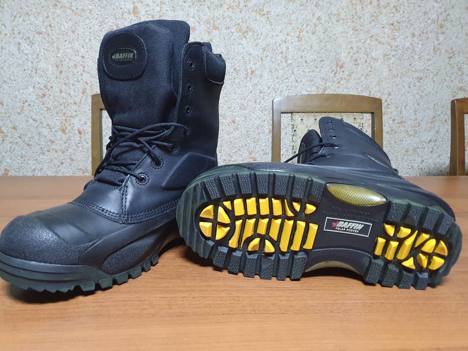 Зимние,тёплые,канадские ботинки