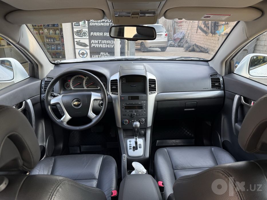 Продается captiva 1 В новом состоянии