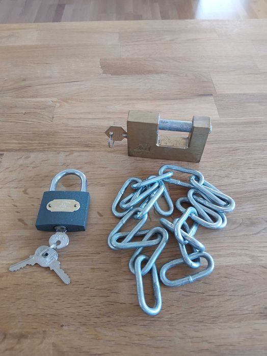 Катинари с верига