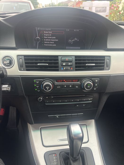 BMW 320d 2011 facelift