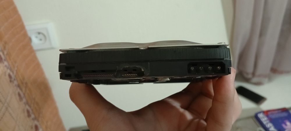 Комплектующие для ПК б/у