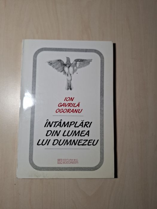 Întâmplări din lumea lui Dumnezeu - Ogoranu