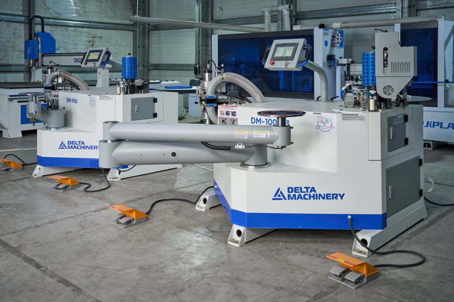 Кромкооблицовочный станок