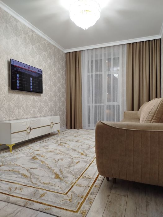 Посуточная квартира