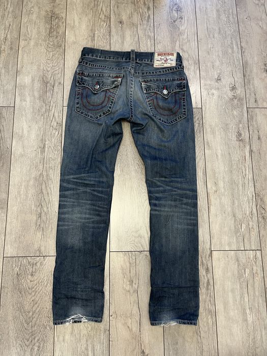 True Religion джинсы оригинал, легит