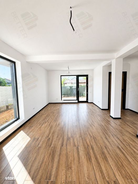 Casa  individuală P+1E, 4 camere, 2 băi -Comuna Berceni
