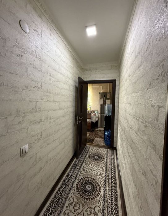 Продается 3х ком Сергели 5а Новостройка,Орт.330-Школа